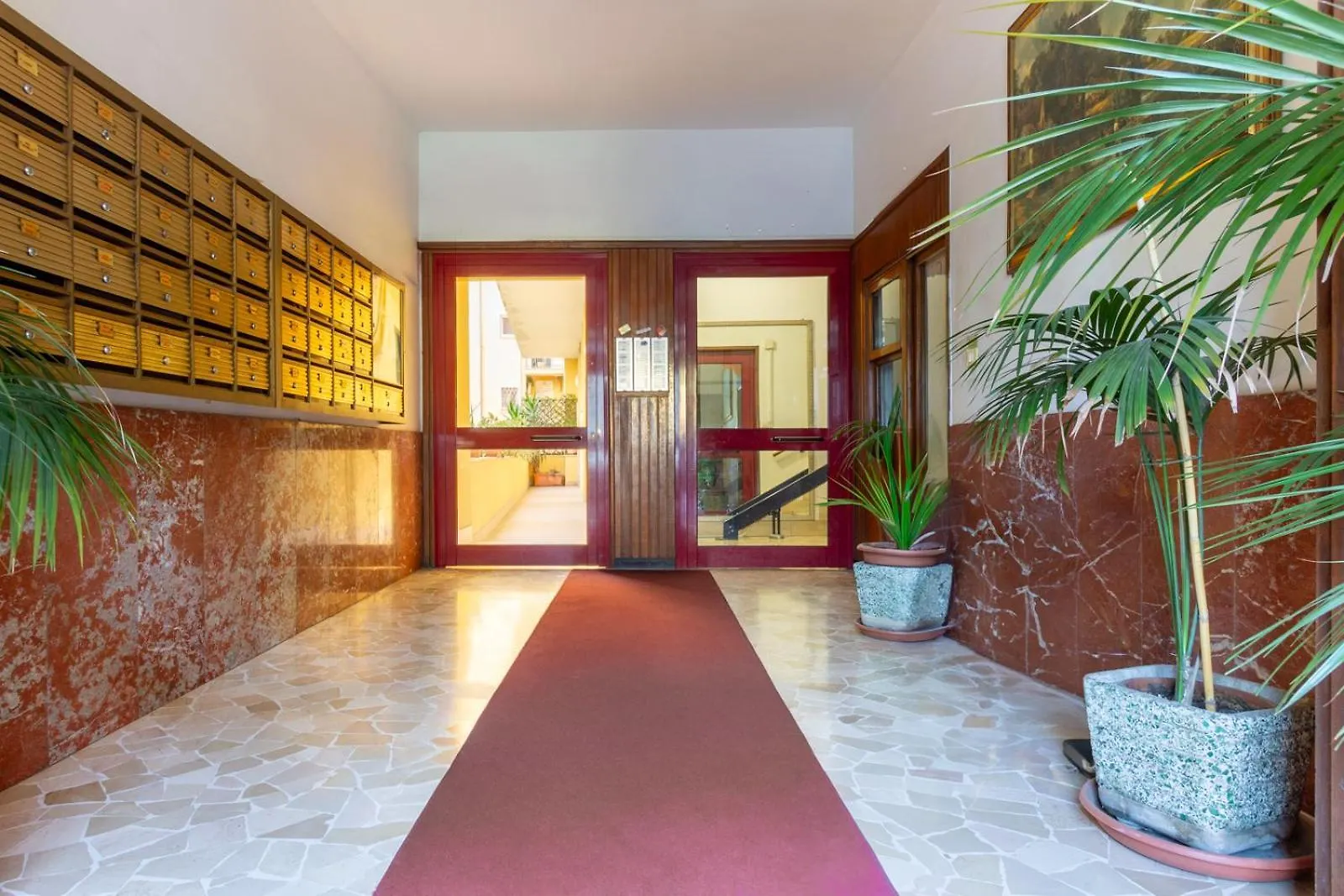 Apartment Cozy Vatican Rome