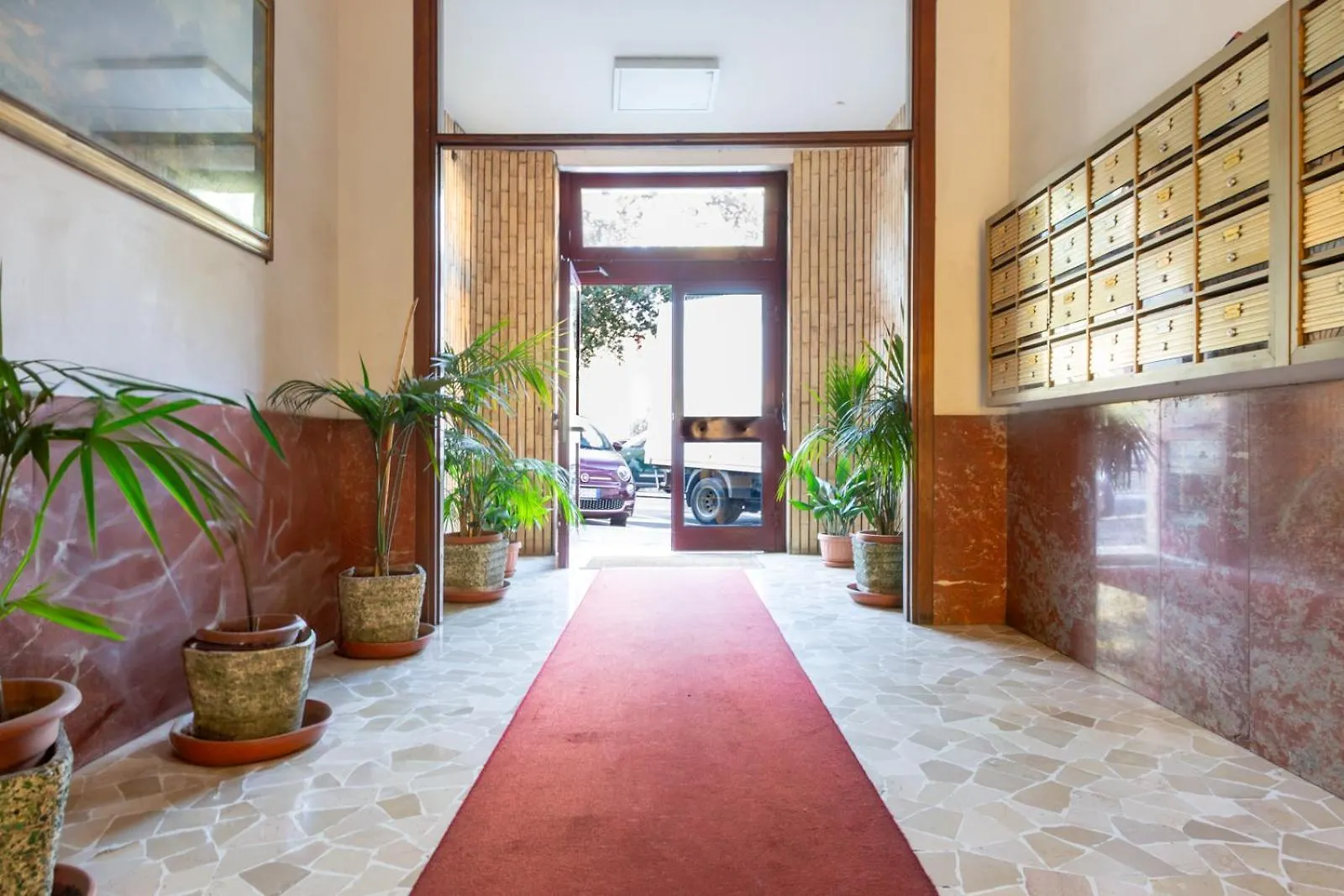 Apartment Cozy Vatican Rome