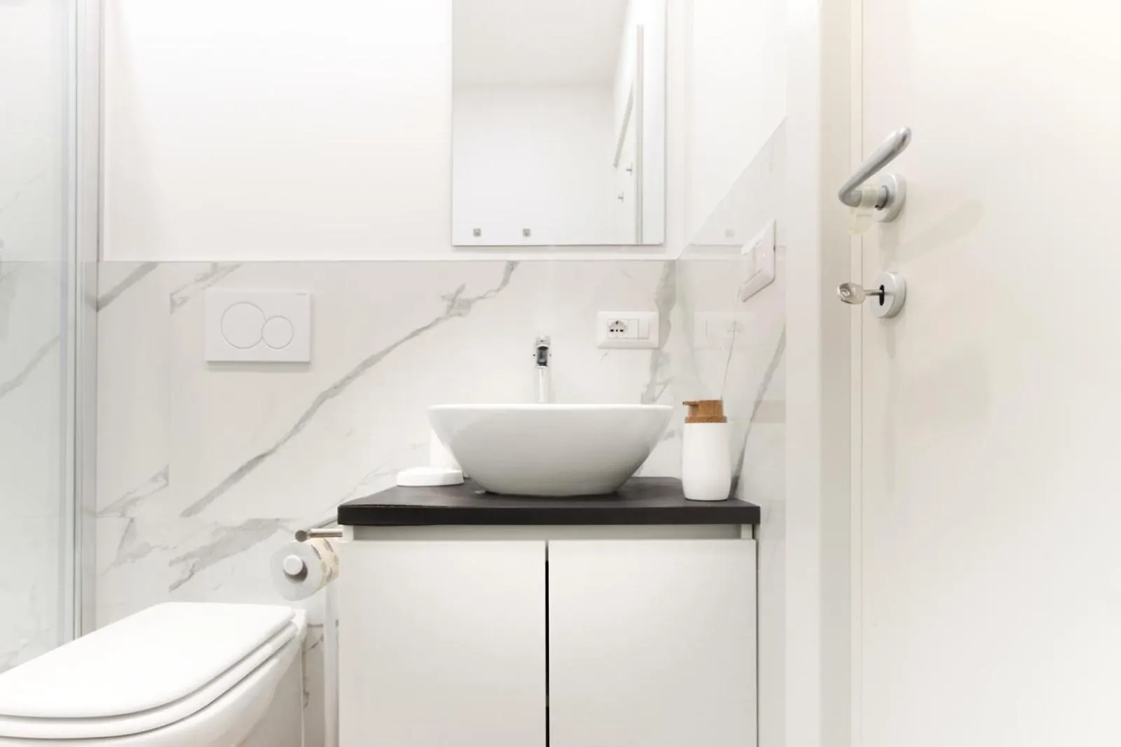 Apartment Cozy Vatican Rome Italy