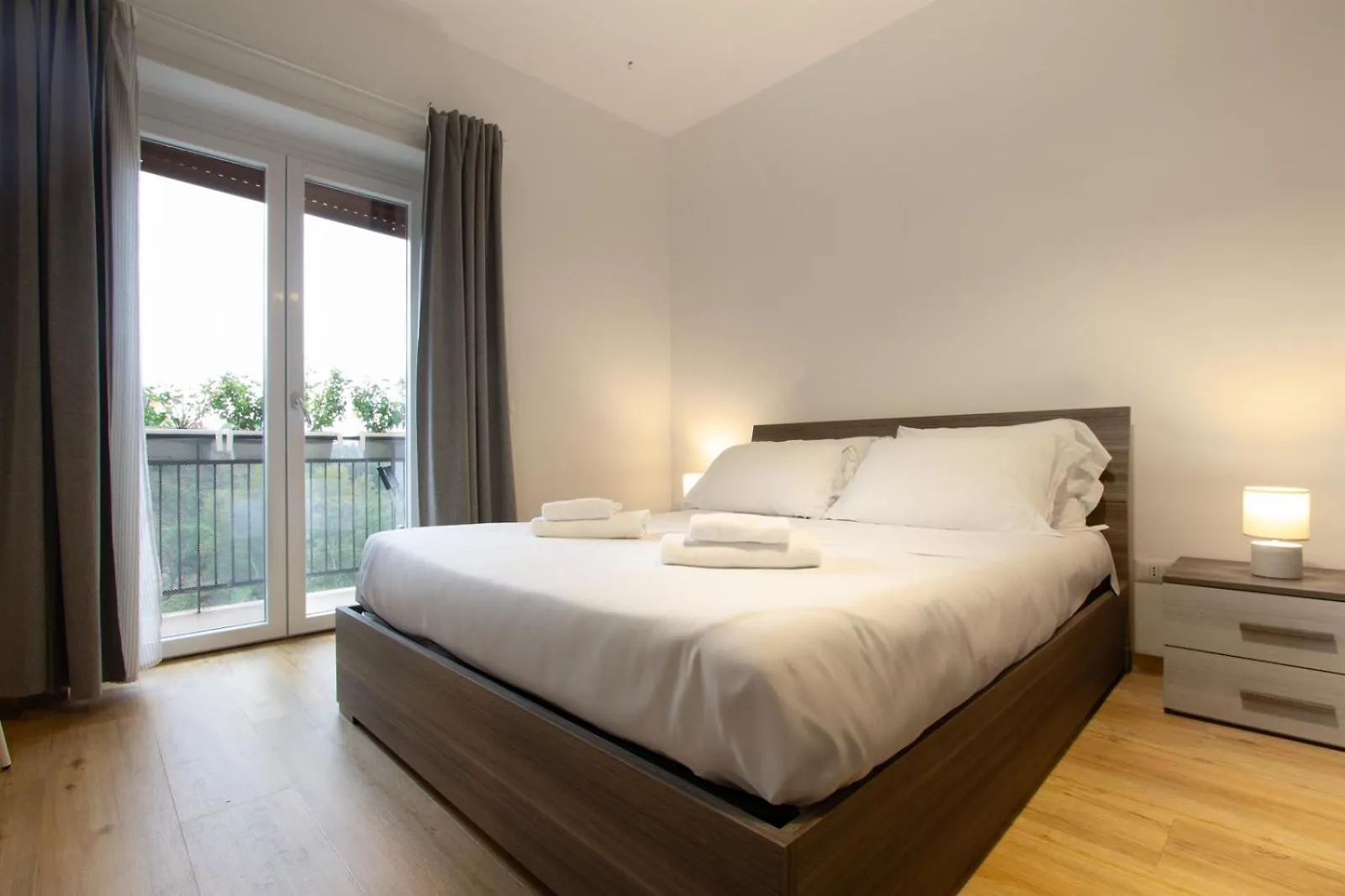 Apartment Cozy Vatican Rome Italy